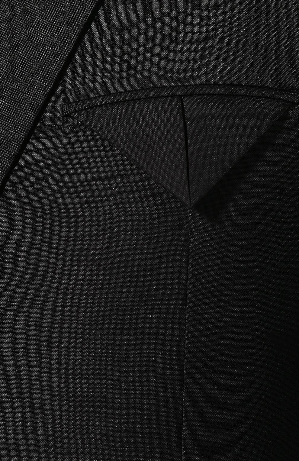 Шерстяной пиджак BOTTEGA VENETA, арт. 576811/V0KI1, фото 5