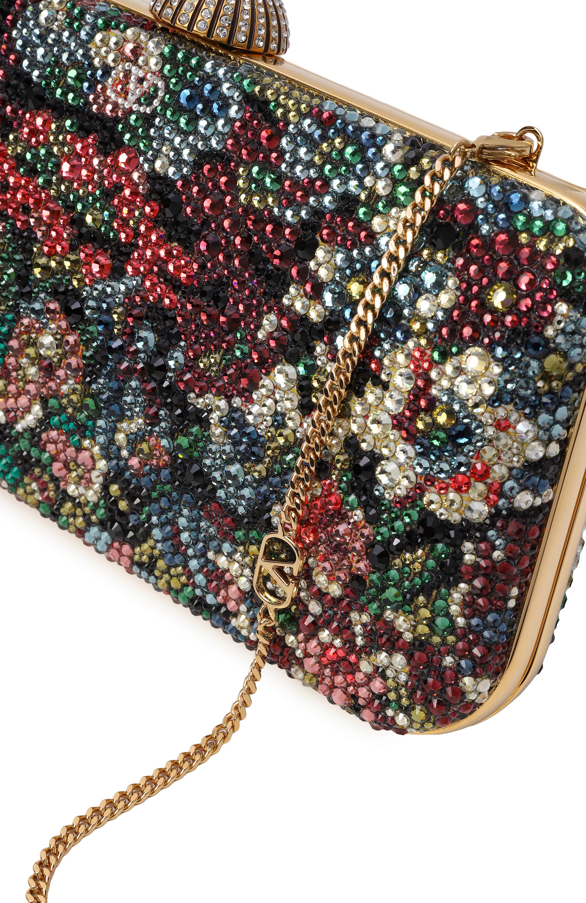 Клатч carry secrets VALENTINO, арт. 8W2B0S02/JKT, фото 6