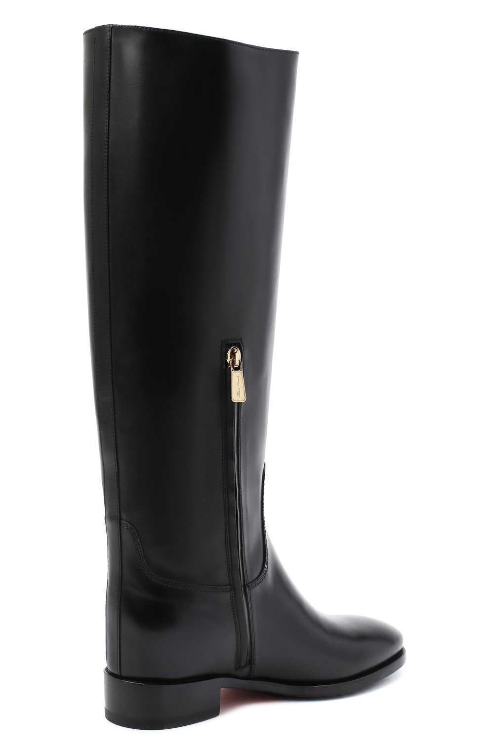 Сапоги SANTONI, арт. WSNH58900BJ2NBCKN01, фото 4