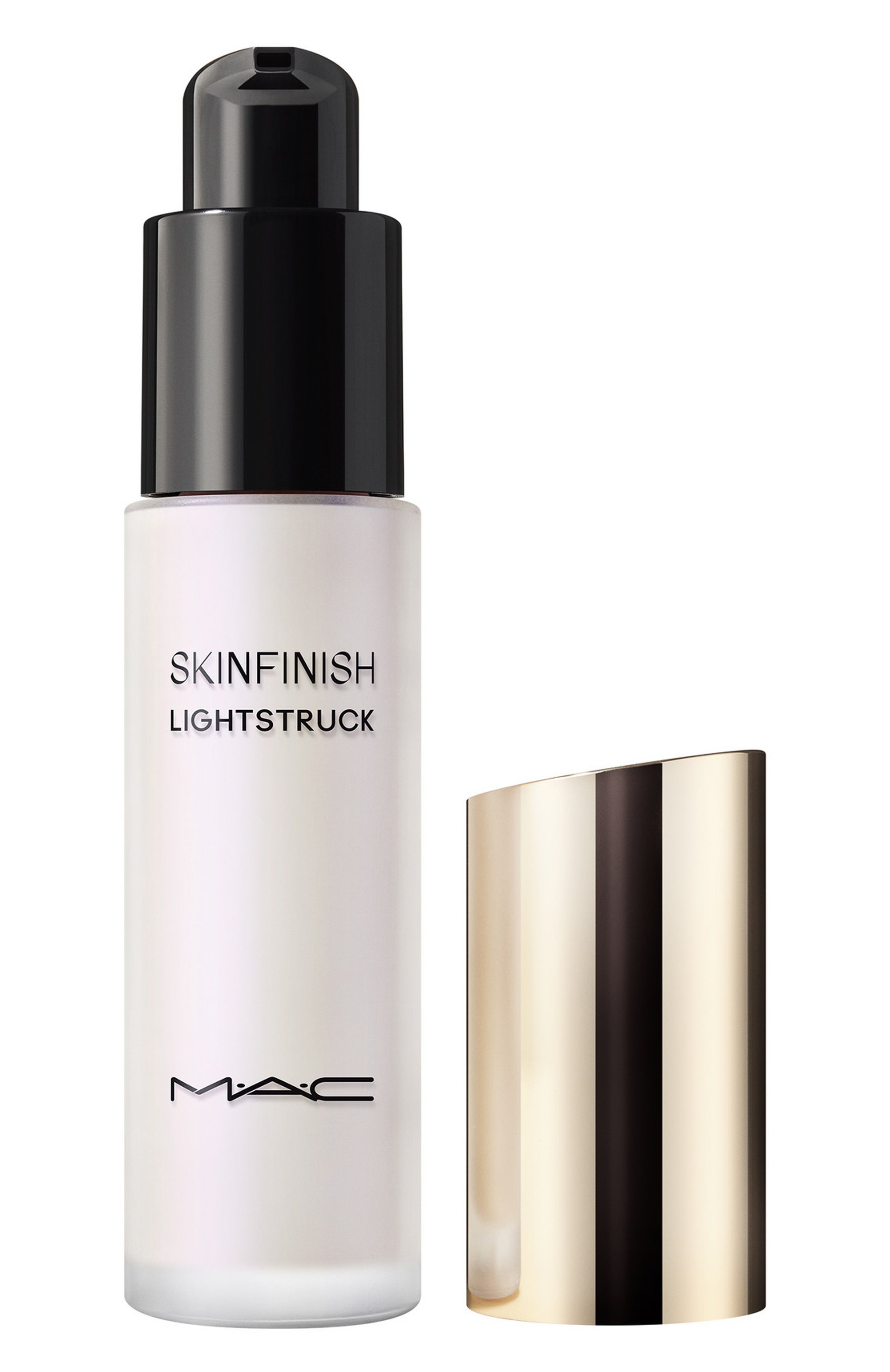 Жидкий хайлайтер mac skinfinish lightstruck, оттенок lilac haze (15ml) MAC, арт. S4QB-08, фото 3