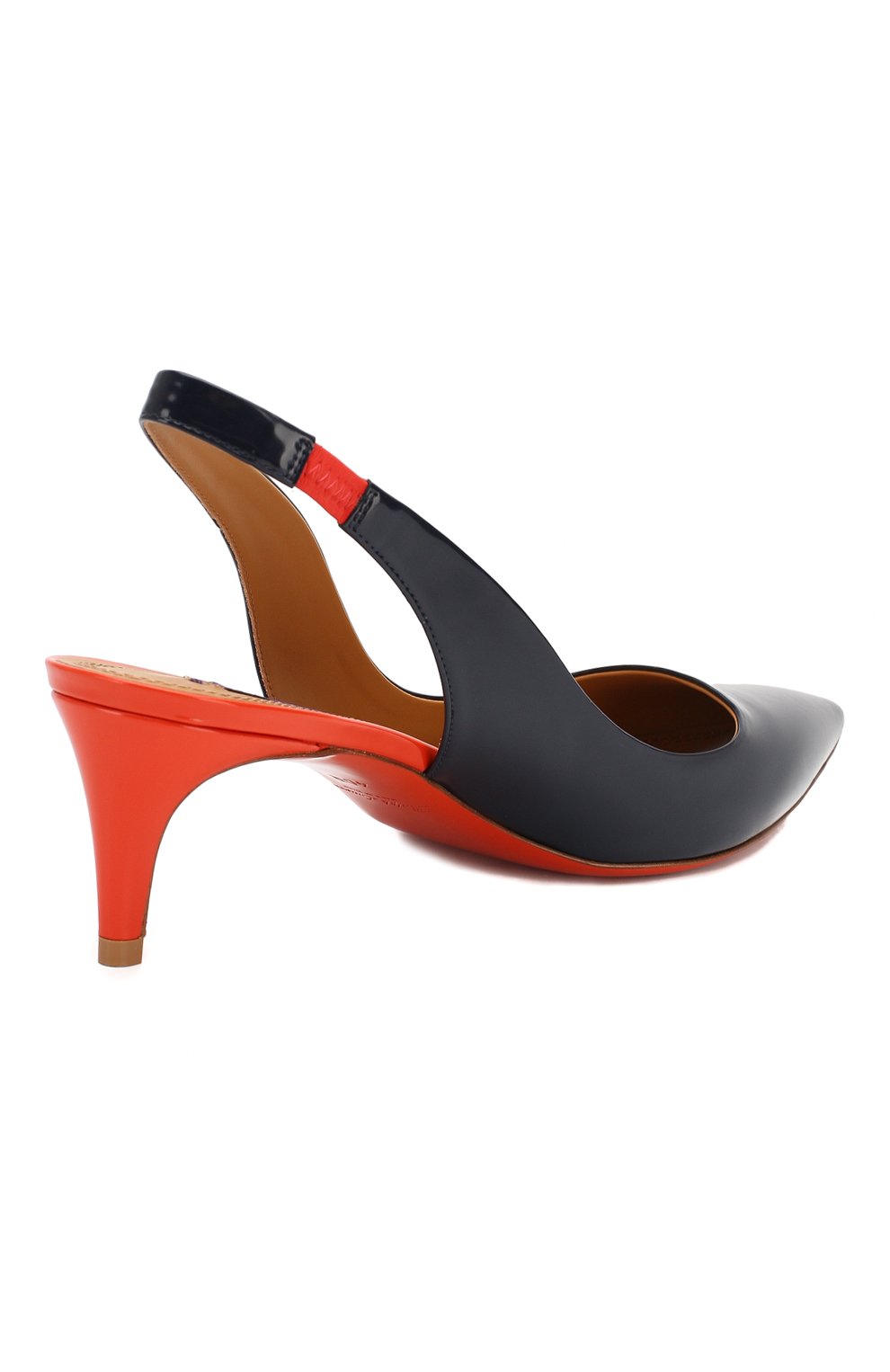 Кожаные туфли cleo RALPH LAUREN, арт. 800791774, фото 4