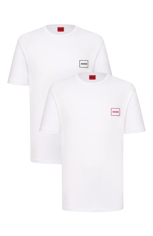 Комплект из двух футболок HUGO 50548566 Белый 50548566