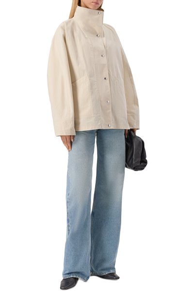 Ветровка TOTEME, арт. 253-WR00222-FB0427, фото 2