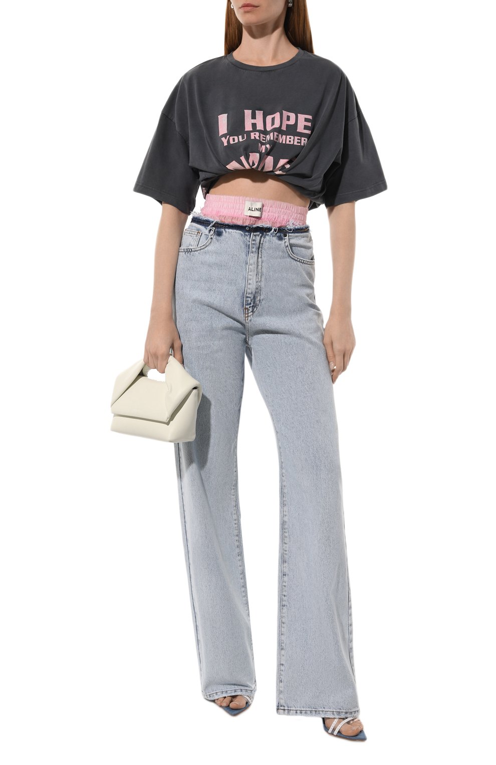 Джинсы ALINE, арт. AL111104-6, фото 2