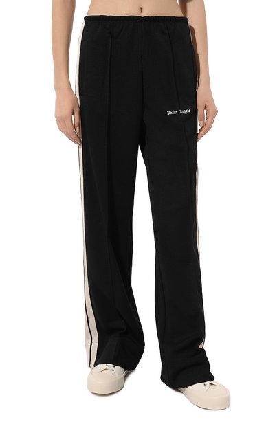 Брюки PALM ANGELS, арт. PWCJ010F23FAB0011003, фото 3