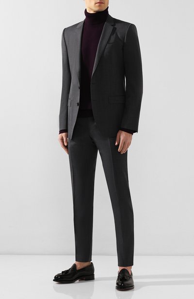 Кашемировый свитер TOM FORD, арт. BNK66/TFK320, фото 2