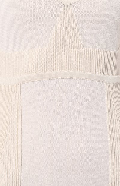 Платье из шелка и вискозы FREEAGE, арт. S24.DR030.6070.111, фото 5