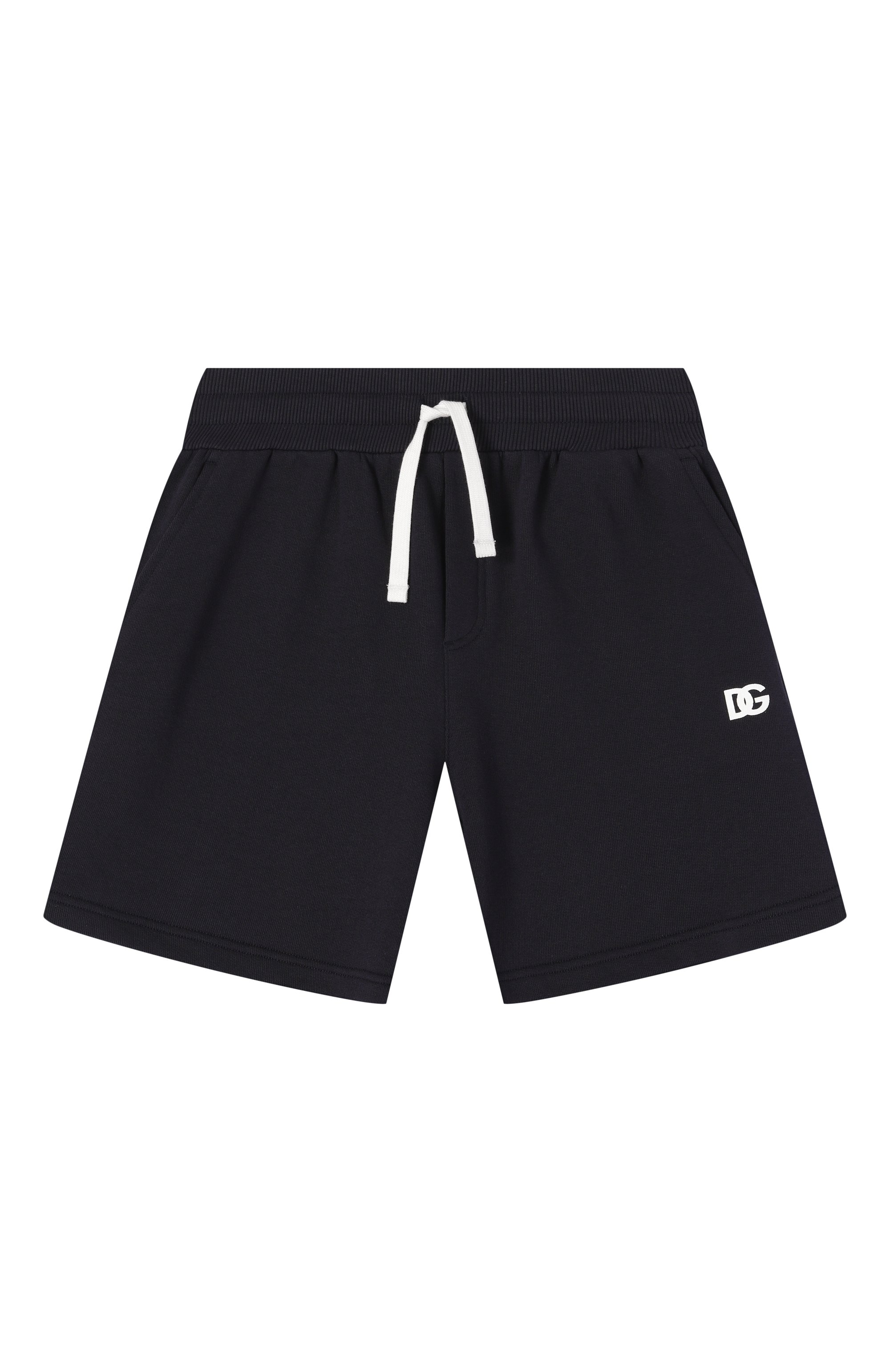 Хлопковые шорты DOLCE & GABBANA, арт. L4JQU6/G70LL/8-14, фото 1