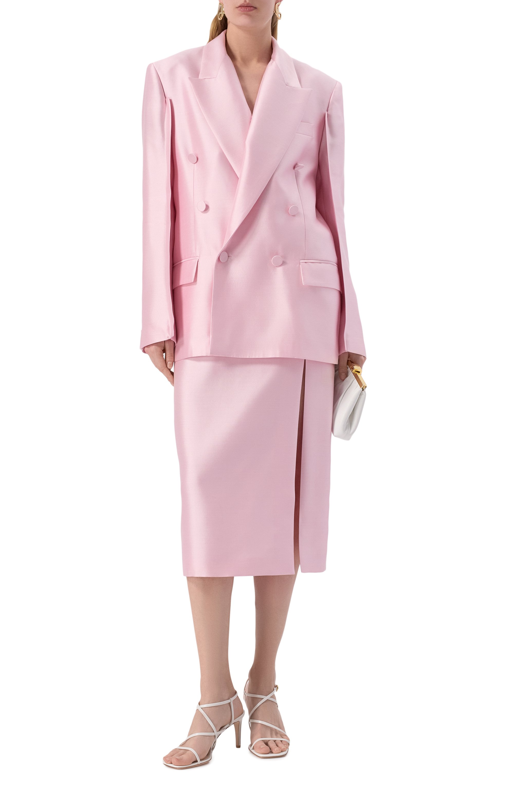 Атласный жакет GOOROO, арт. JT033-2030-601-SS25, фото 2