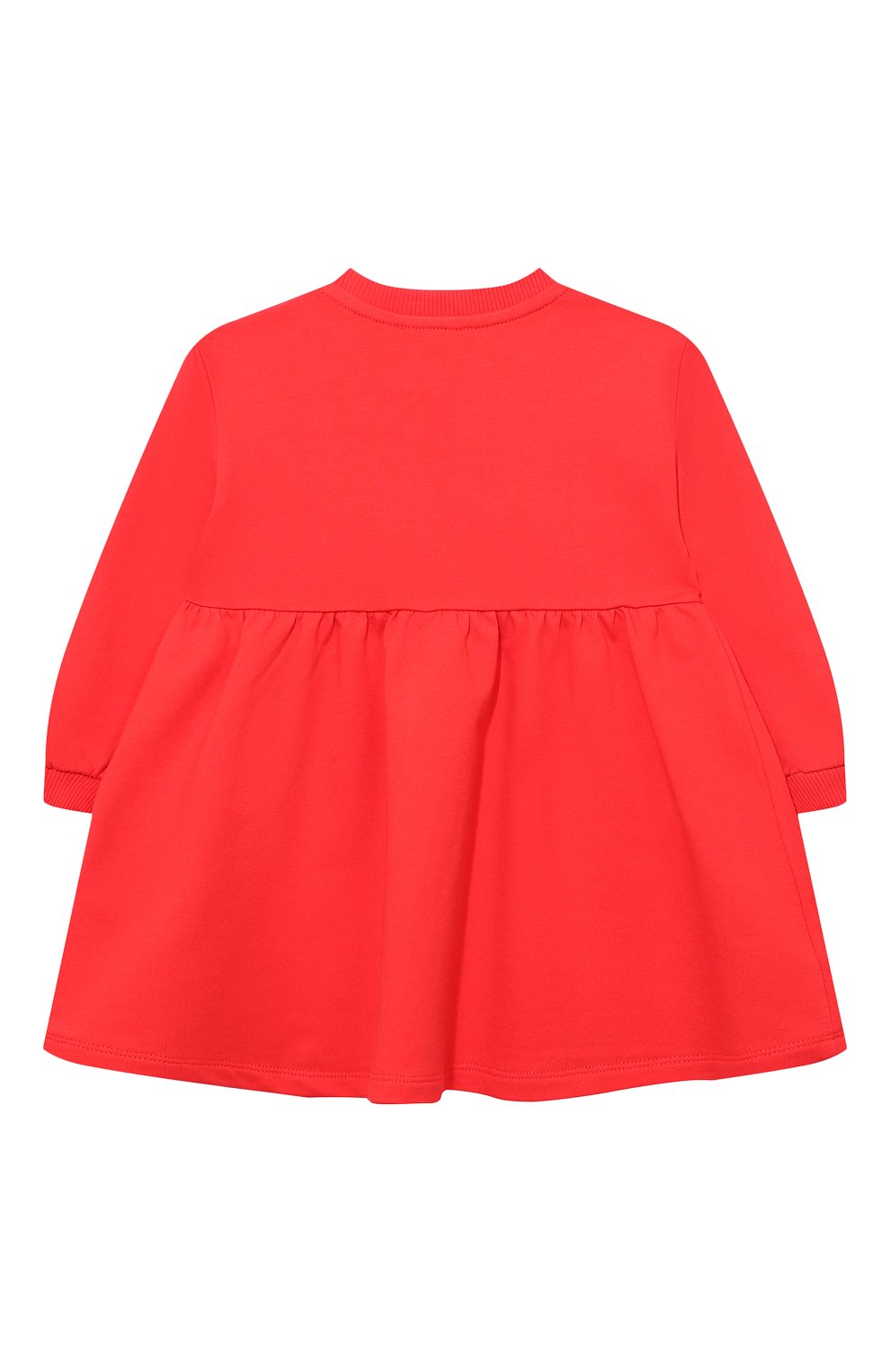 Хлопковое платье MOSCHINO, арт. MDV0BL/LDA16, фото 2