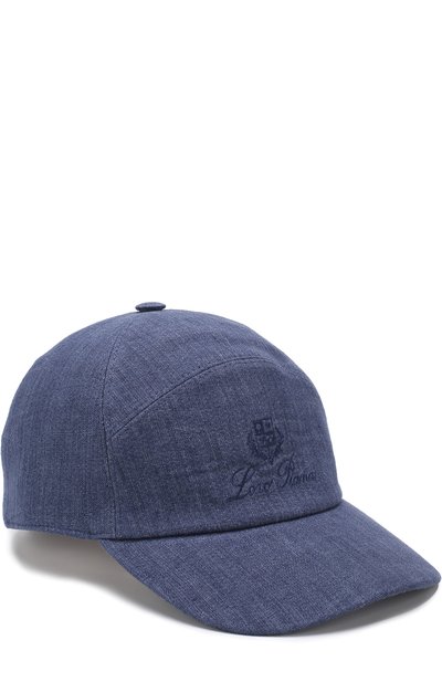 Хлопковая бейсболка LORO PIANA, арт. FAG1604, фото 1