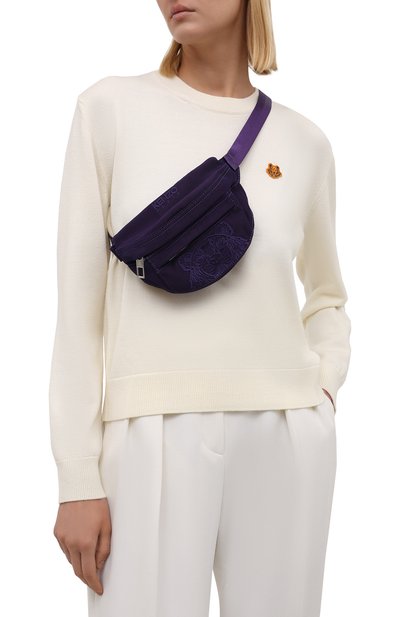 Поясная сумка kampus KENZO, а рт. FA65SF307F20, фото 2