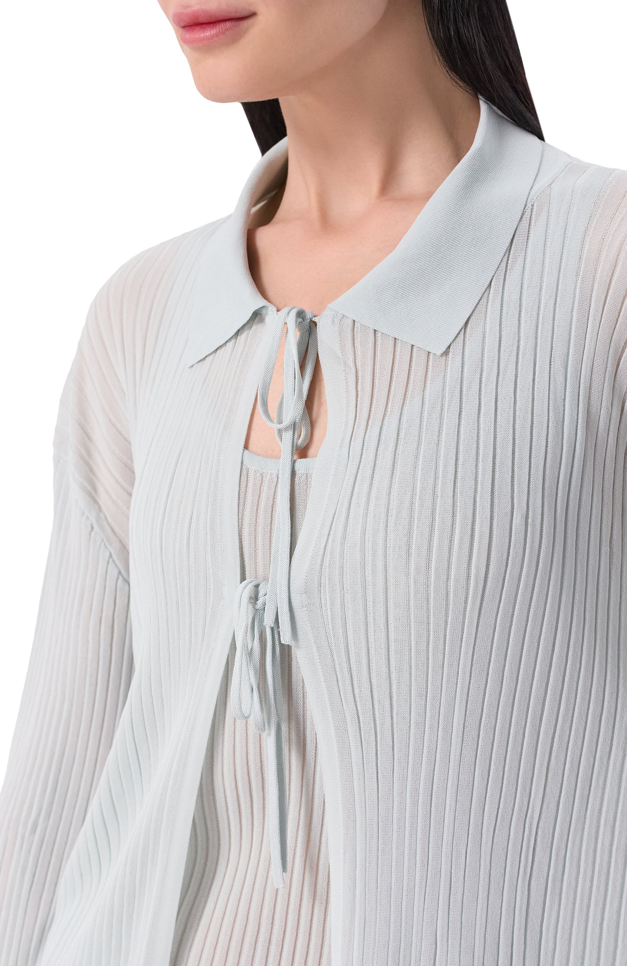 Рубашка из вискозы andromeda 12 STOREEZ, арт. 138058, фото 5