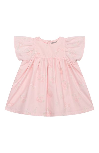 Комплект из платья и шорт KENZO, арт. K61605, фото 2