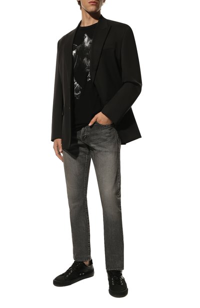 Хлопковая футболка RH45, арт. LX10, фото 2