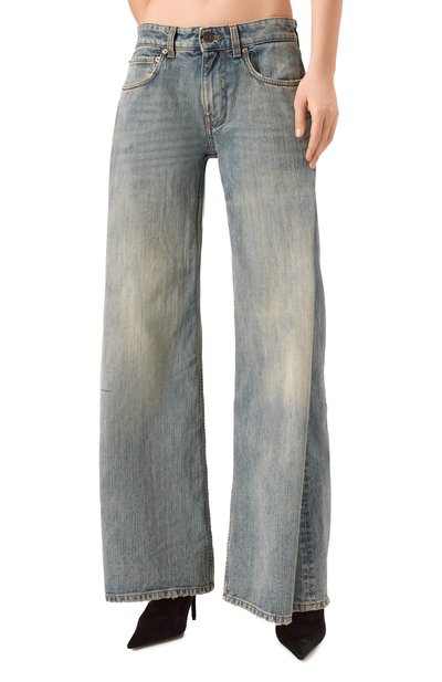 Джинсы BALENCIAGA, арт. 821875/TNW65, фото 3