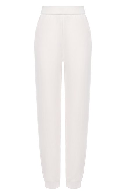 Женские хлопковые джоггеры EMPORIO ARMANI, арт. EW001360/AF10002