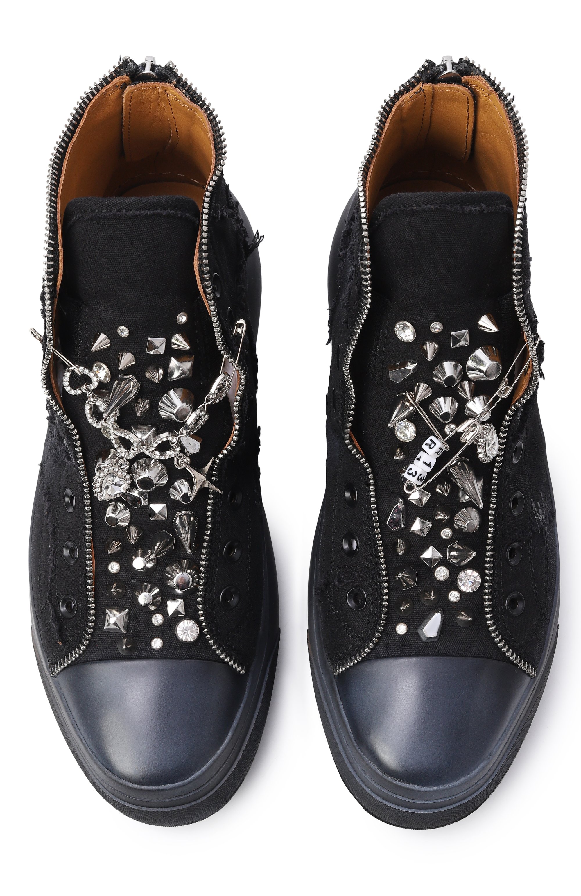 Текстильные кеды kurt R13, арт. R13S5032-S244X, фото 6