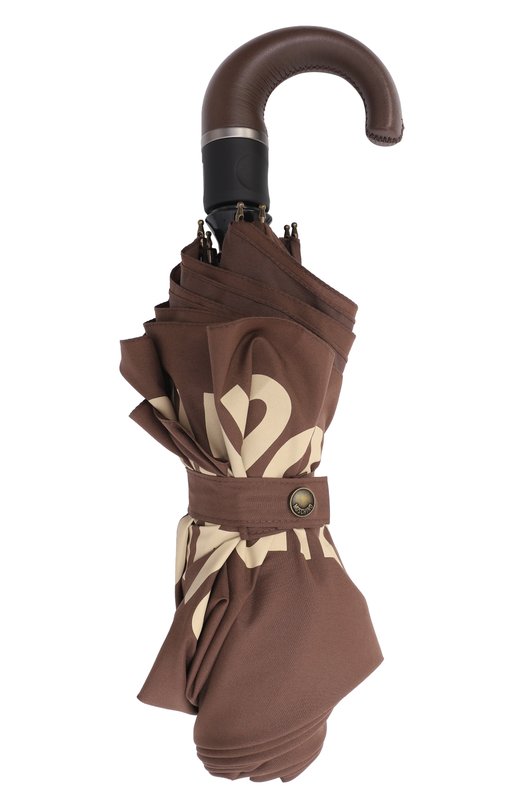 Складной зонт Moschino 8064-T0PLESS Коричневый  8064-T0PLESS Фото 3