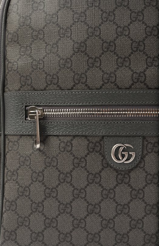 Рюкзак Ophidia medium Gucci 821938/FAEFH Серый  821938/FAEFH Фото 3