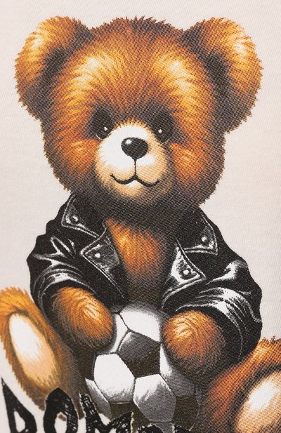 Хлопковая футболка DOMREBEL, арт. S0CCER/T-SHIRT, фото 5