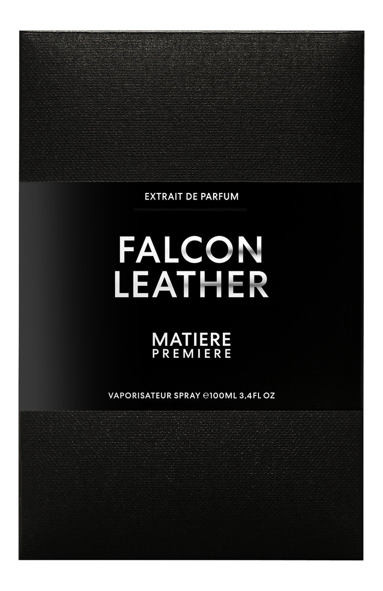 Парфюмерный экстракт falcon leather (100ml) MATIERE PREMIERE, арт. 3760372460501, фото 1