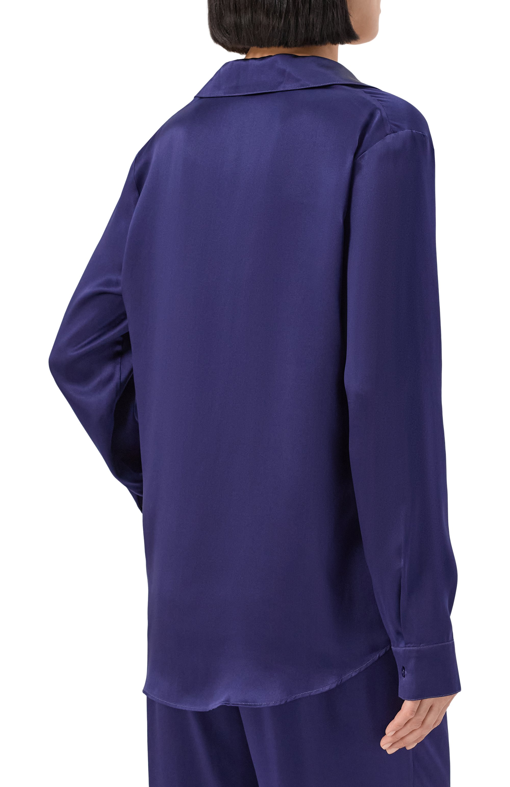 Шелковая рубашка AUBADE, арт. QS44_, фото 4