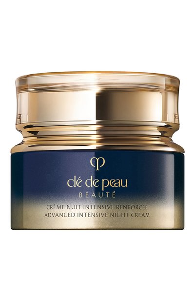 Женское ночной крем интенсивного действия (50ml) CLÉ DE PEAU BEAUTÉ, арт. 22663CP
