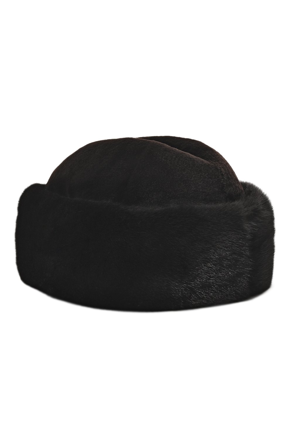 Меховая пилотка из норки VICTORIA KUSENKOVA, арт. 420210204132, фото 2