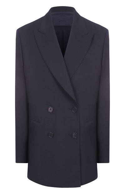 Женский жакет из шерсти и шелка MVST, арт. L051/3038