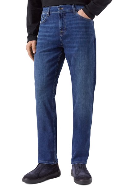 Джинсы slimmy 7 FOR ALL MANKIND, арт. 7TC40B80-1DP, фото 3