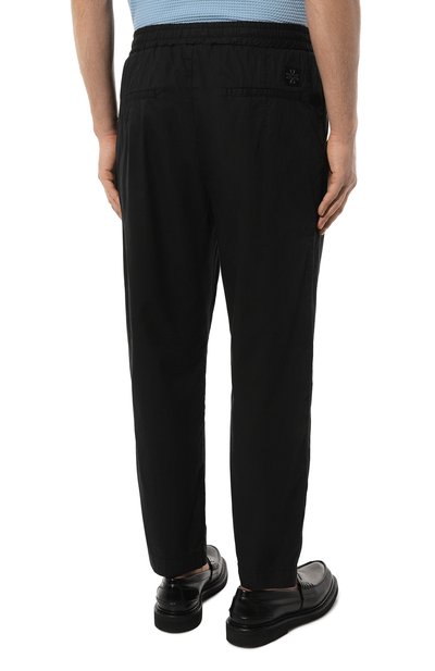 Хлопковые брюки JACOB COHEN, арт. U P 017 01 S 4137, фото 4