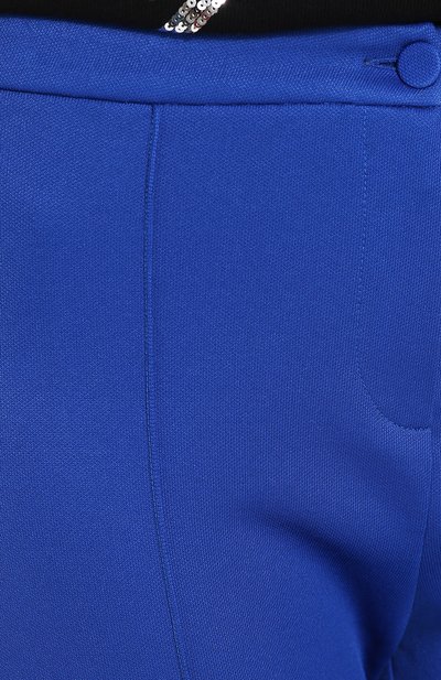 Однотонные брюки со штрипками GUCCI, арт. 526529/X7C02, фото 5