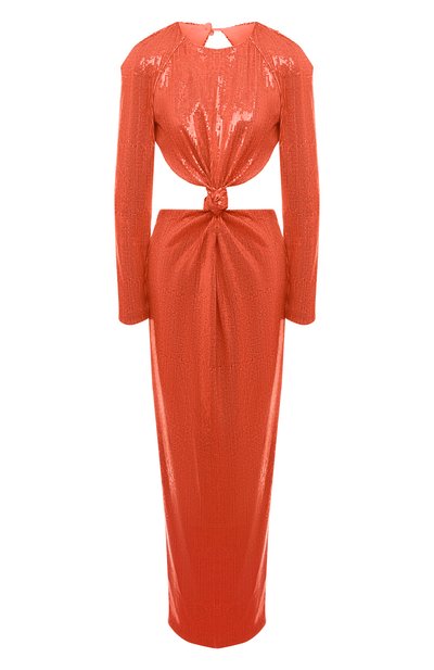 Платье с отделкой пайетками SASHA KIM, арт. УТ-00001315, фото 1