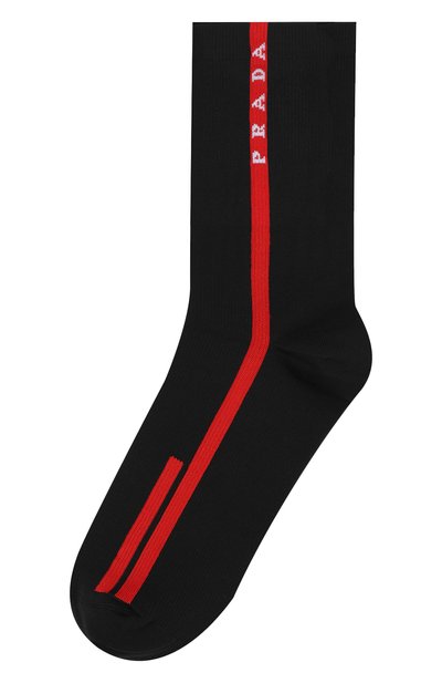 Носки prada linea rossa PRADA, арт. UCL379-1R9A-F0002, фото 1
