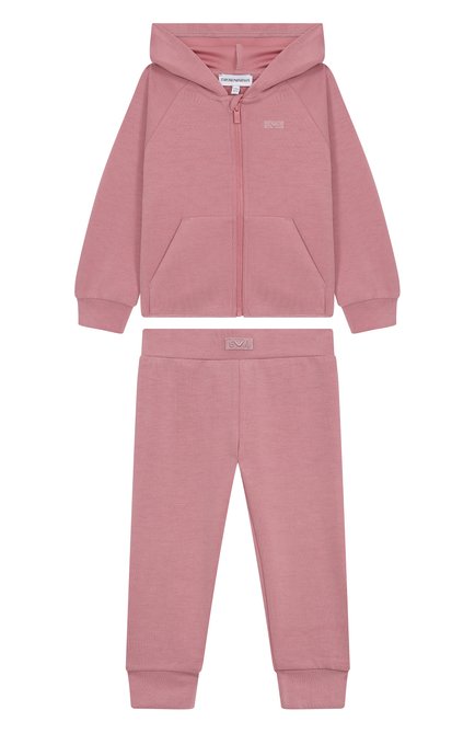 Комплект из толстовки и брюк EMPORIO ARMANI, арт. EG000464/AF16133