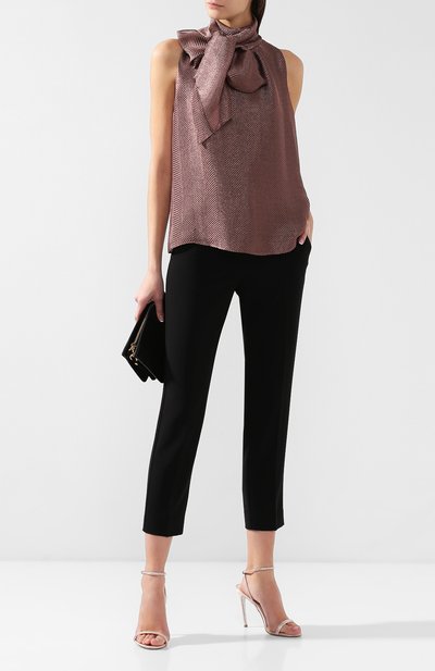 Босоножки ellabrita из сатина RENE CAOVILLA, арт. C10025-105-R001V233, фото 2