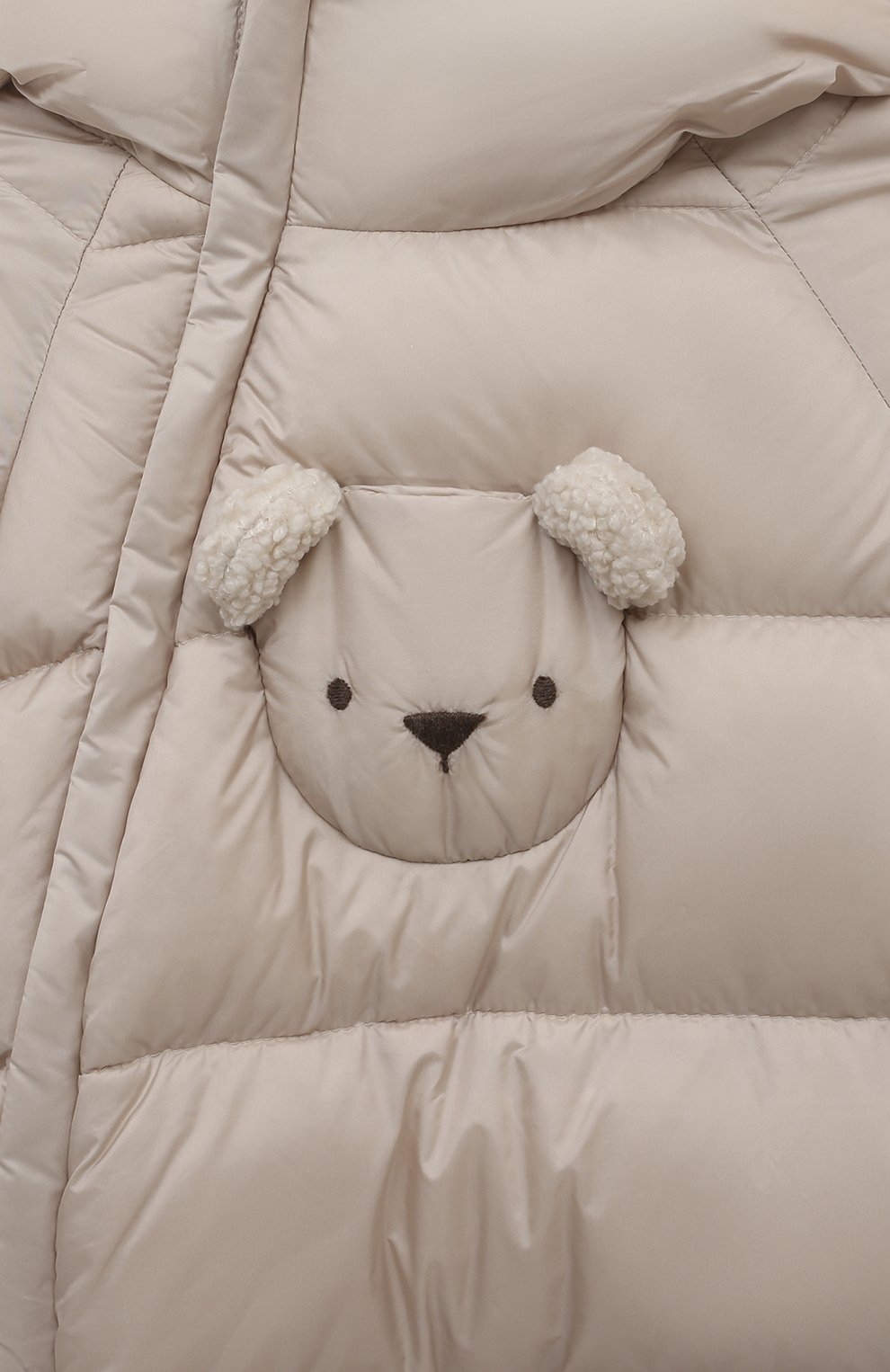 Пуховый комбинезон IL GUFO, арт. A23N0054N0068/24M-36M, фото 3