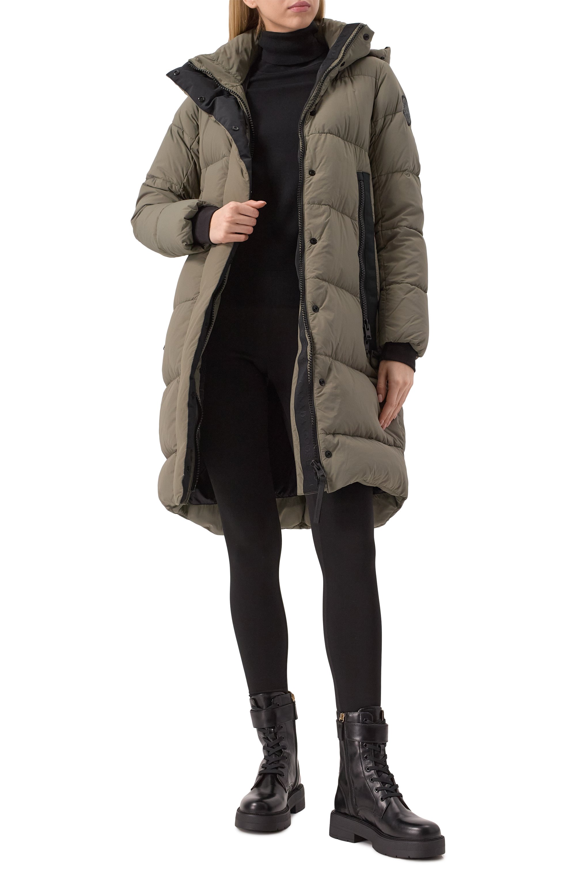 Пуховик byward  CANADA GOOSE, арт. 2610LB, фото 2