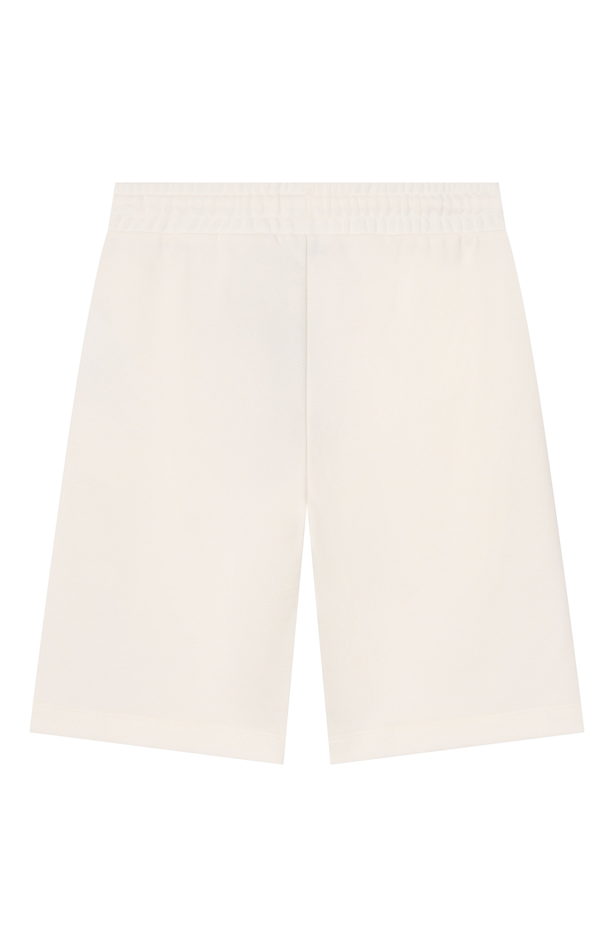 Хлопковые шорты MOSCHINO, арт. HUQ02L/LCA90_001, фото 2