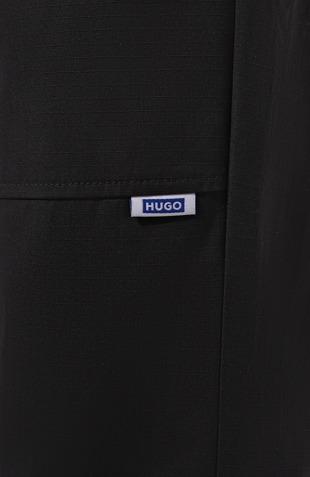 Хлопковые джоггеры HUGO BLUE, арт. 50517922, фото 5