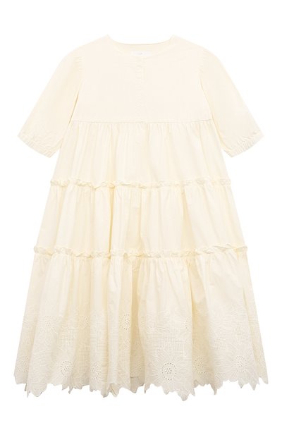 Хлопковое платье C`ERA UNA VOLTA, арт. S24DR00603