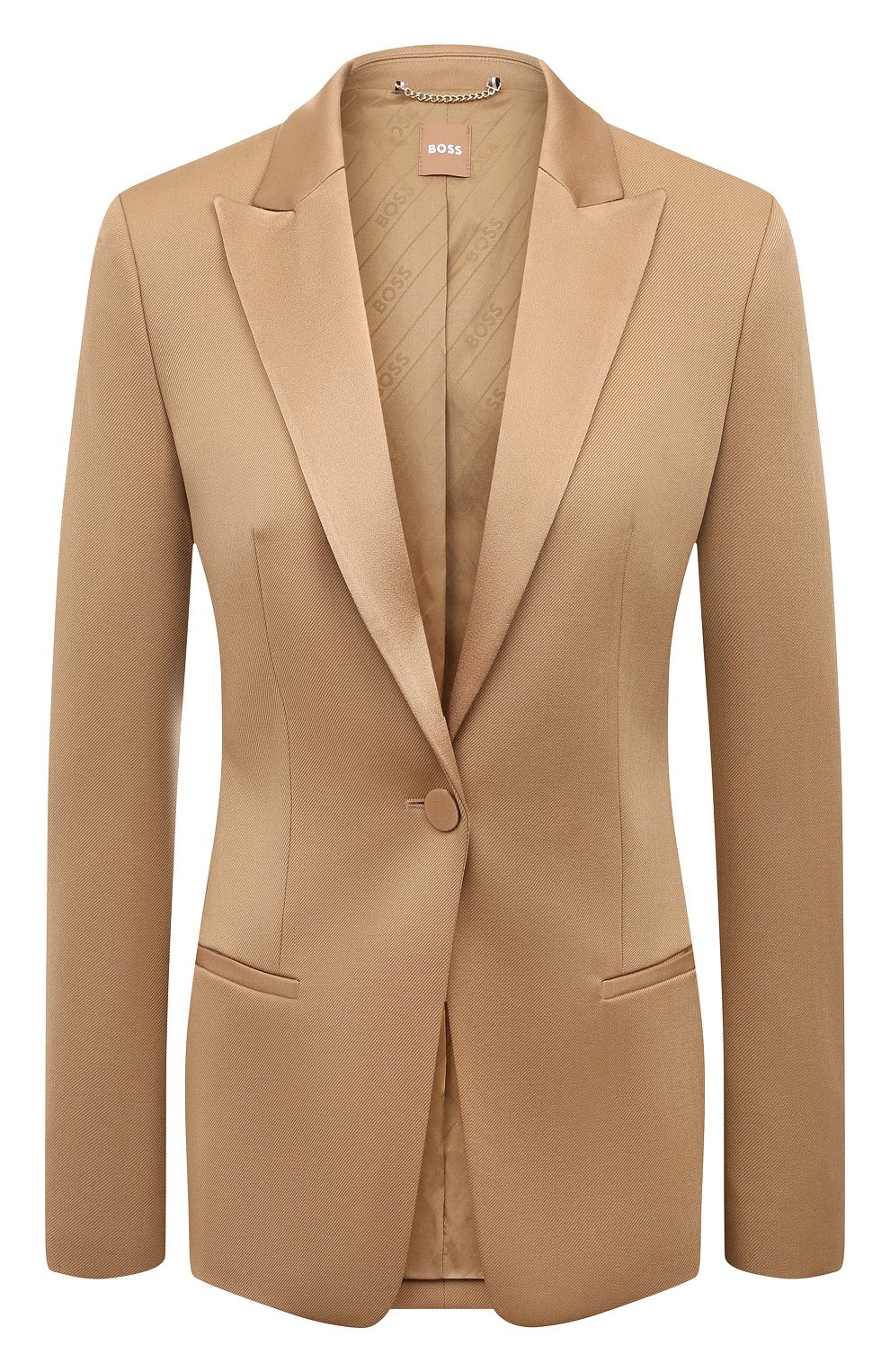 Шерстяной жакет BOSS, арт. 50486276, фото 1