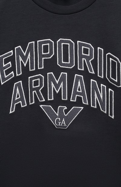Комплект из футболки и шорт EMPORIO ARMANI, арт. 3R4VJ3/1JWZZ, фото 4