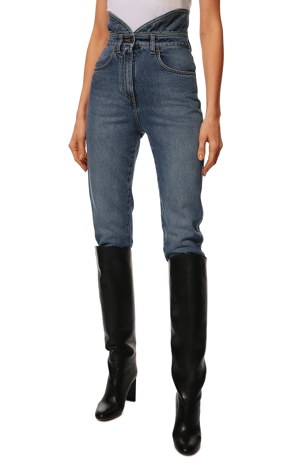 Джинсы PHILOSOPHY DI LORENZO SERAFINI, арт. V0304/0730, фото 3