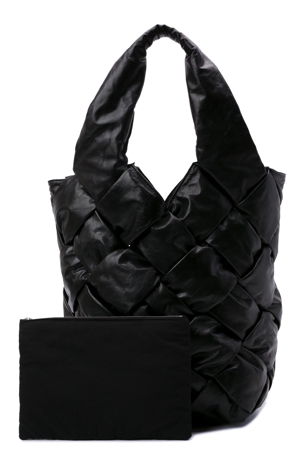 Сумка-тоут cassette BOTTEGA VENETA, арт. 666869/VCQ70, фото 5