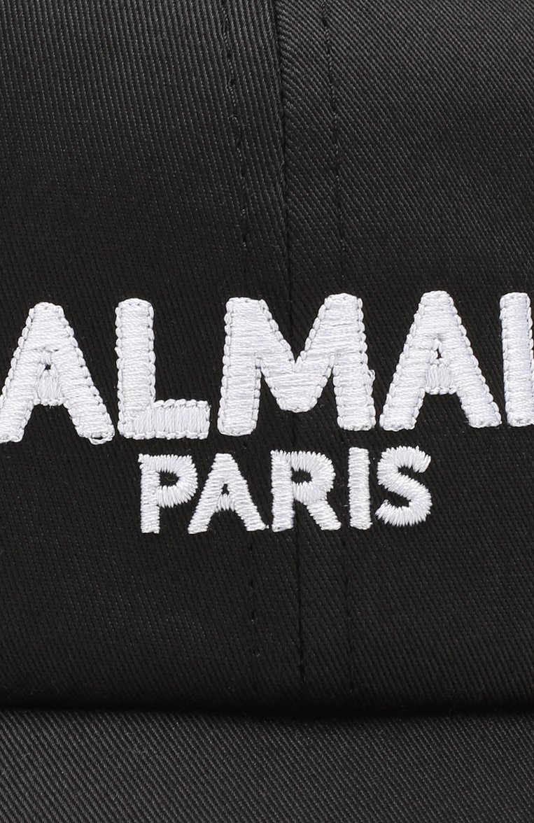 Хлопковая бейсболка BALMAIN, арт. 6K0587/KX390, фото 1