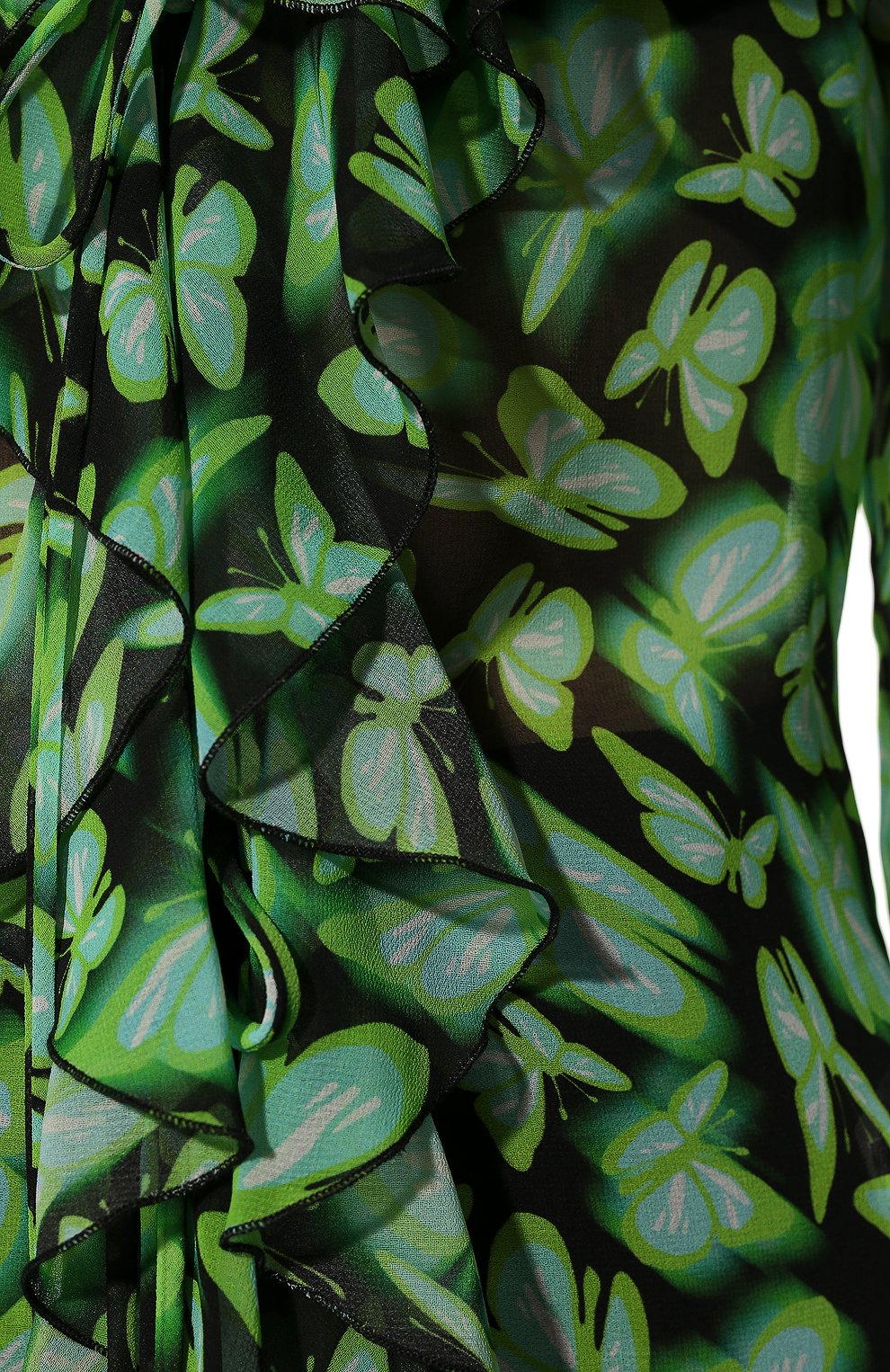 Блузка MSGM, арт. 3341MDE05 227659, фото 5