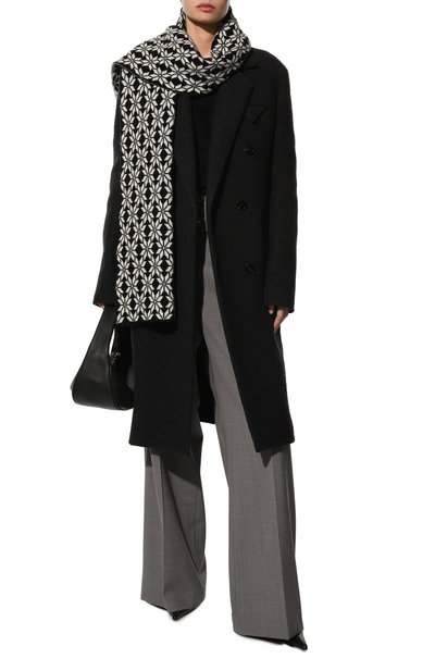 Кашемировый шарф SASHAVERSE, арт. SC012/NY/WS/Star, фото 4