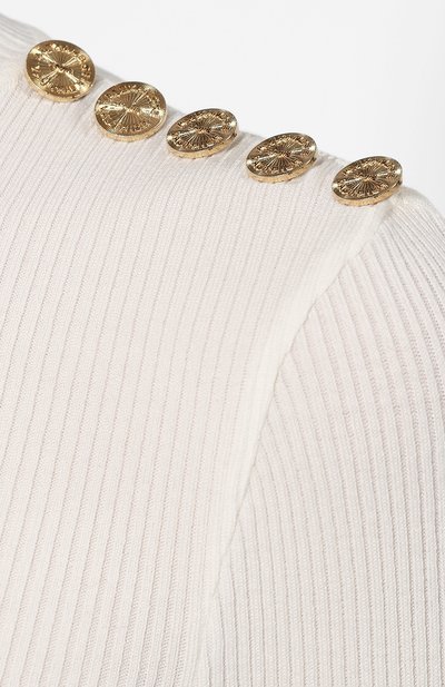 Шерстяная водолазка ALEXANDRE VAUTHIER, арт. 194KT01154 0194-1168, фото 5